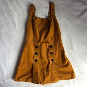 Urban Outfitters BDG Overall Romper